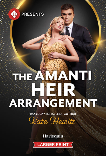 The Amanti Heir Arrangement (Original)
