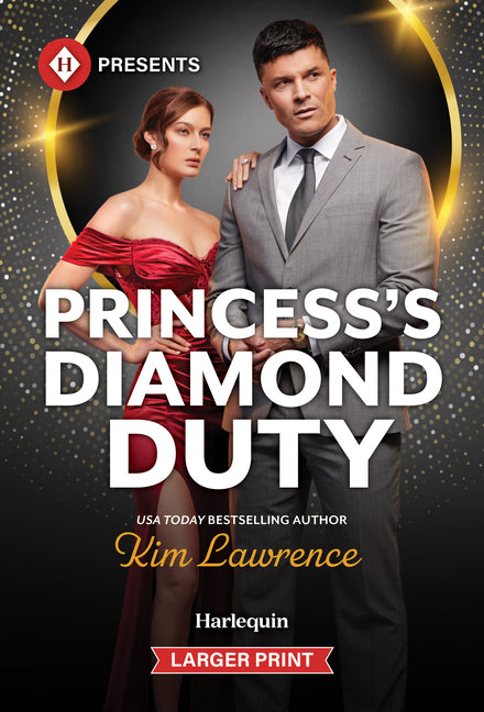 Princess's Diamond Duty (Original)