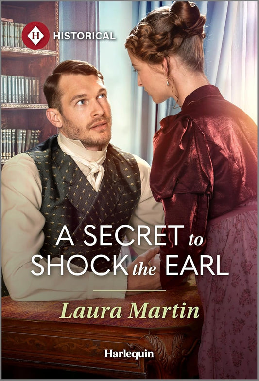 A Secret to Shock the Earl (Original)