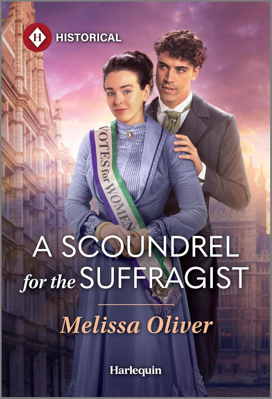 A Scoundrel for the Suffragist (Original)