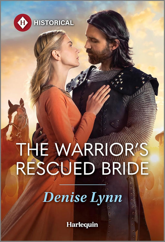 The Warrior's Rescued Bride (Original)