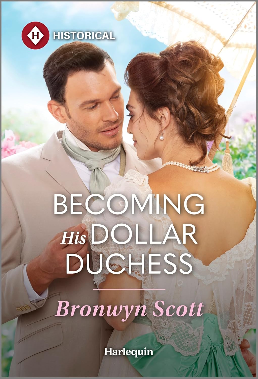 Becoming His Dollar Duchess (Original)