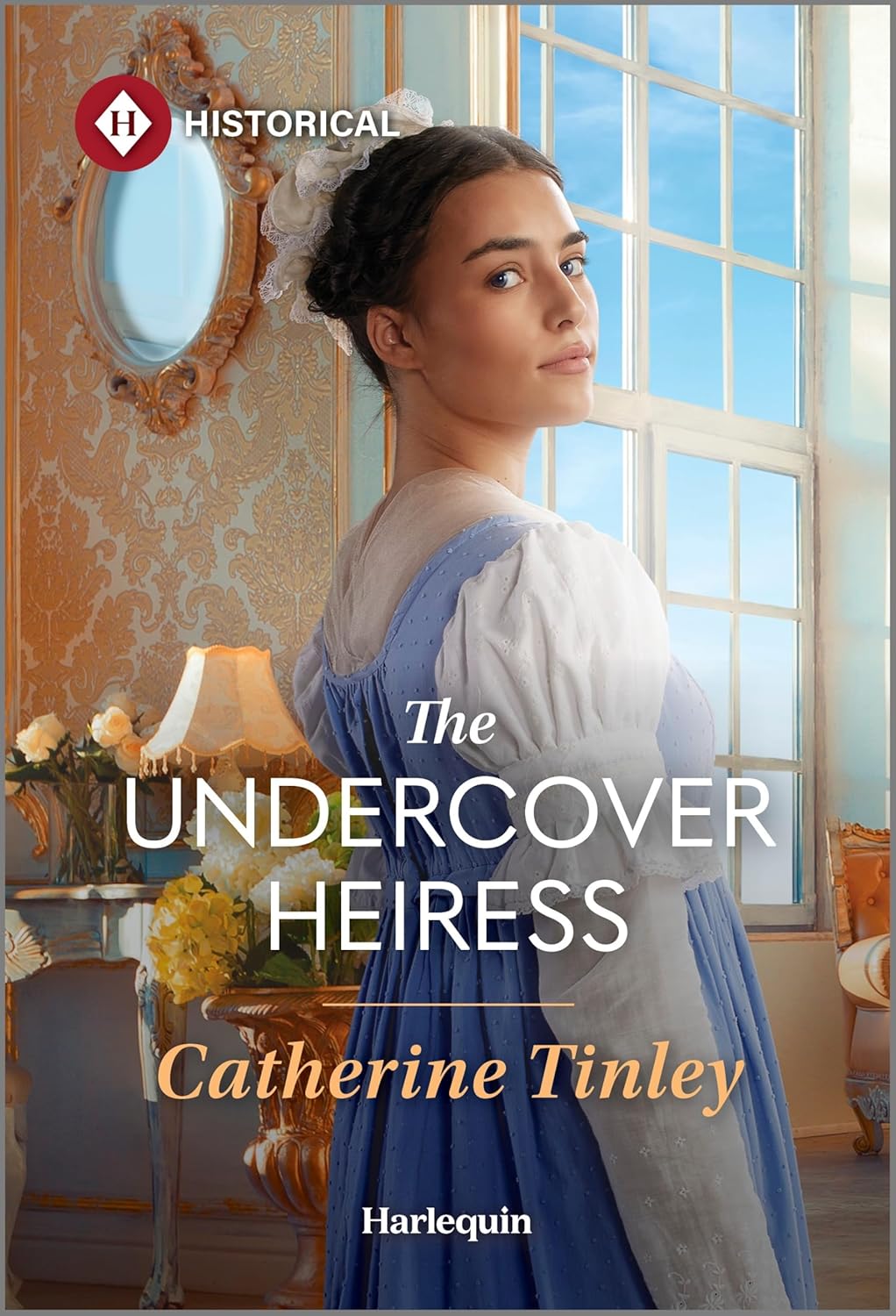 The Undercover Heiress (Original)
