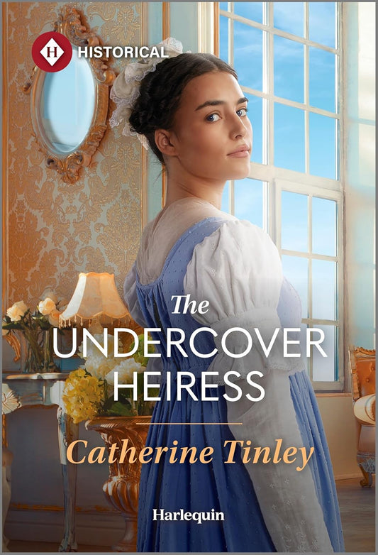The Undercover Heiress (Original)