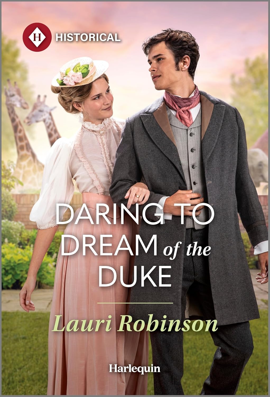Daring to Dream of the Duke (Original)