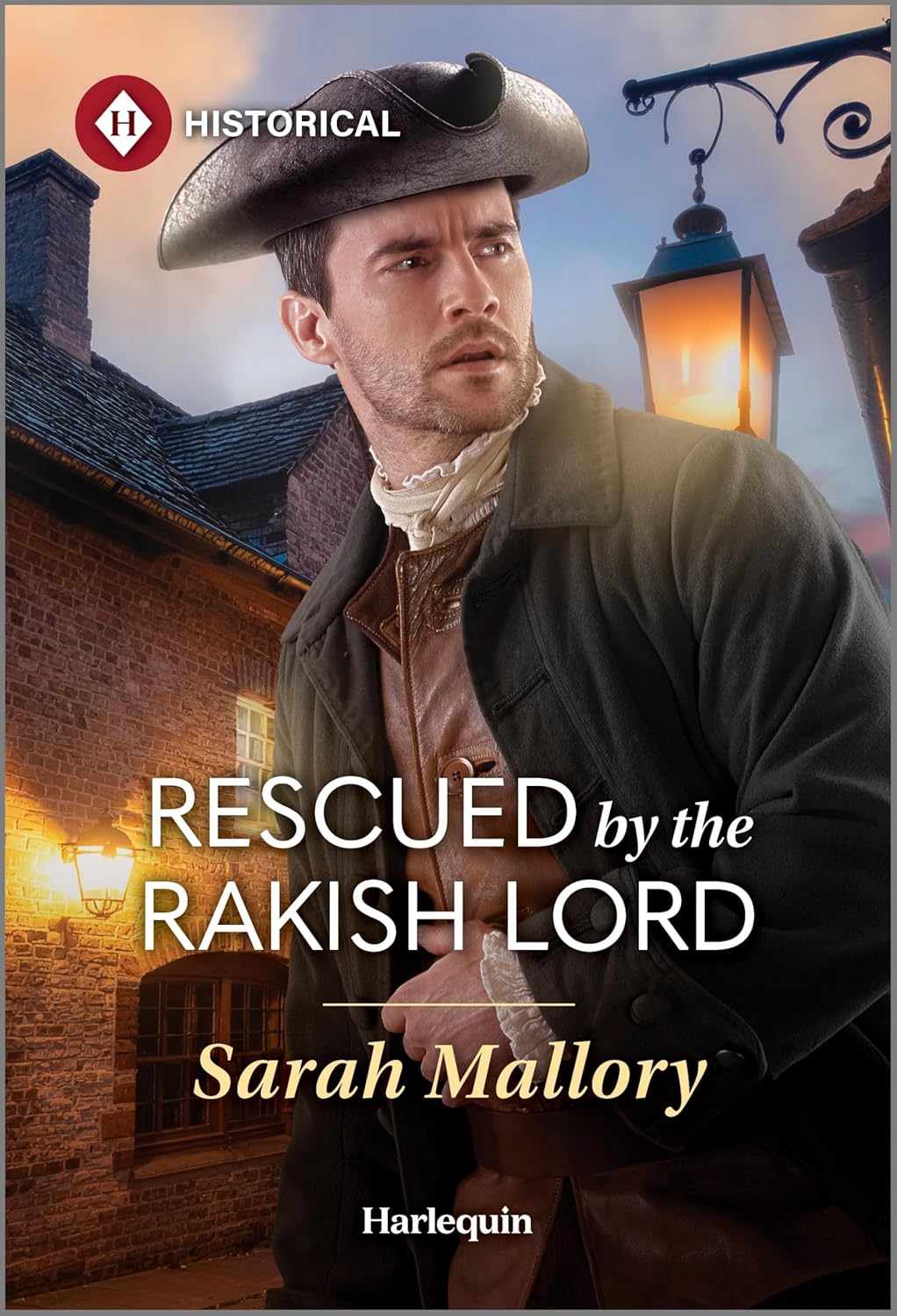 Rescued by the Rakish Lord (Original)