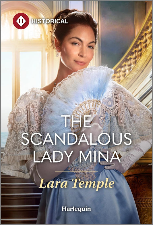 The Scandalous Lady Mina (Original)