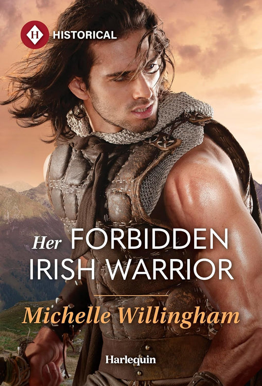 Her Forbidden Irish Warrior (Original)