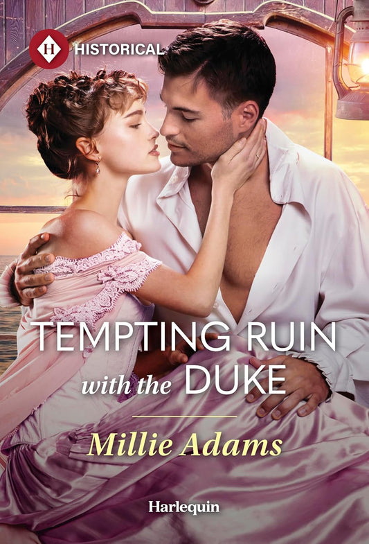 Tempting Ruin with the Duke (Original)