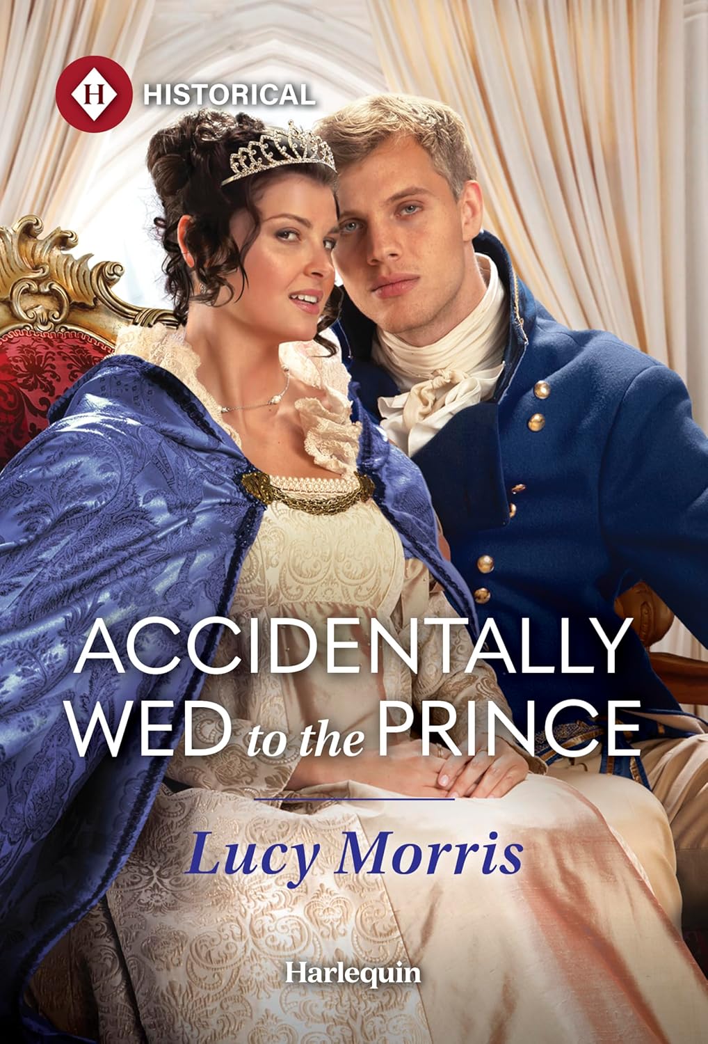 Accidentally Wed to the Prince (Original)