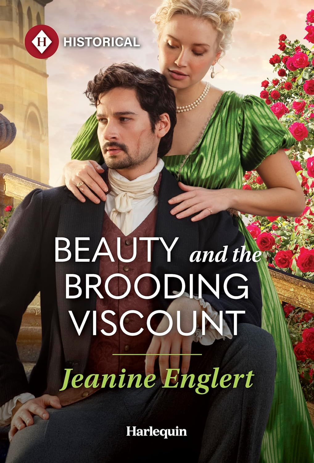 Beauty and the Brooding Viscount (Original)