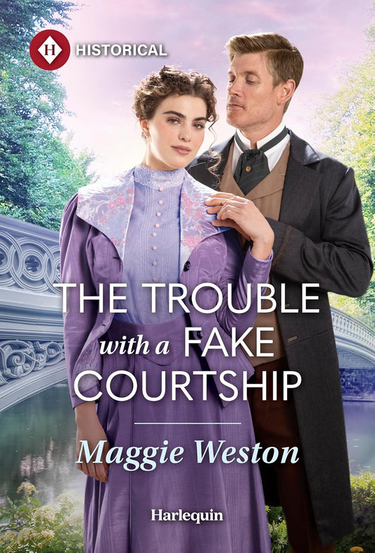 The Trouble with a Fake Courtship (Original)