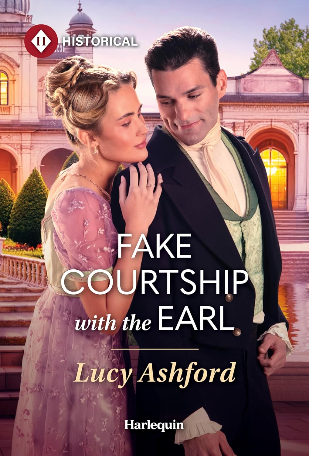 Fake Courtship with the Earl (Original)
