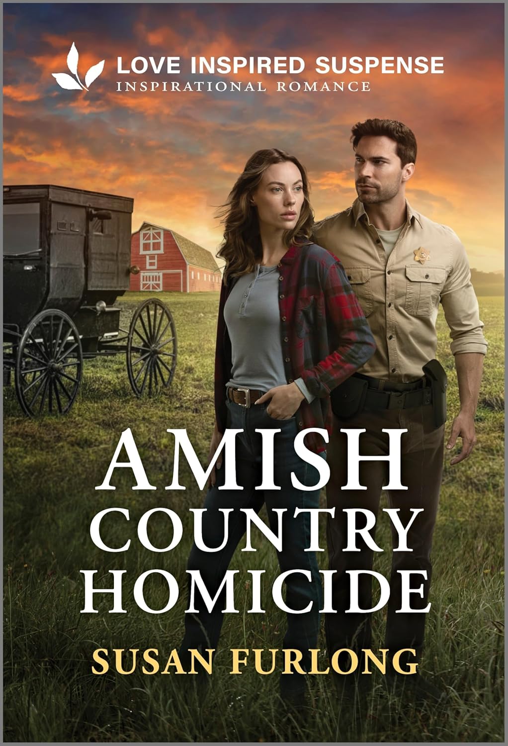 Amish Country Homicide (Original)