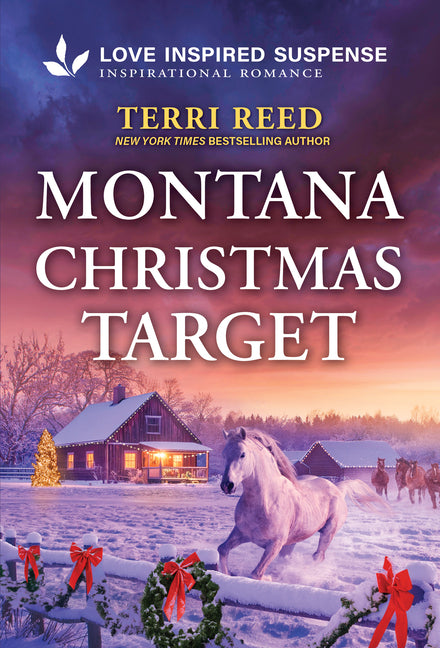 Montana Christmas Target (Original)