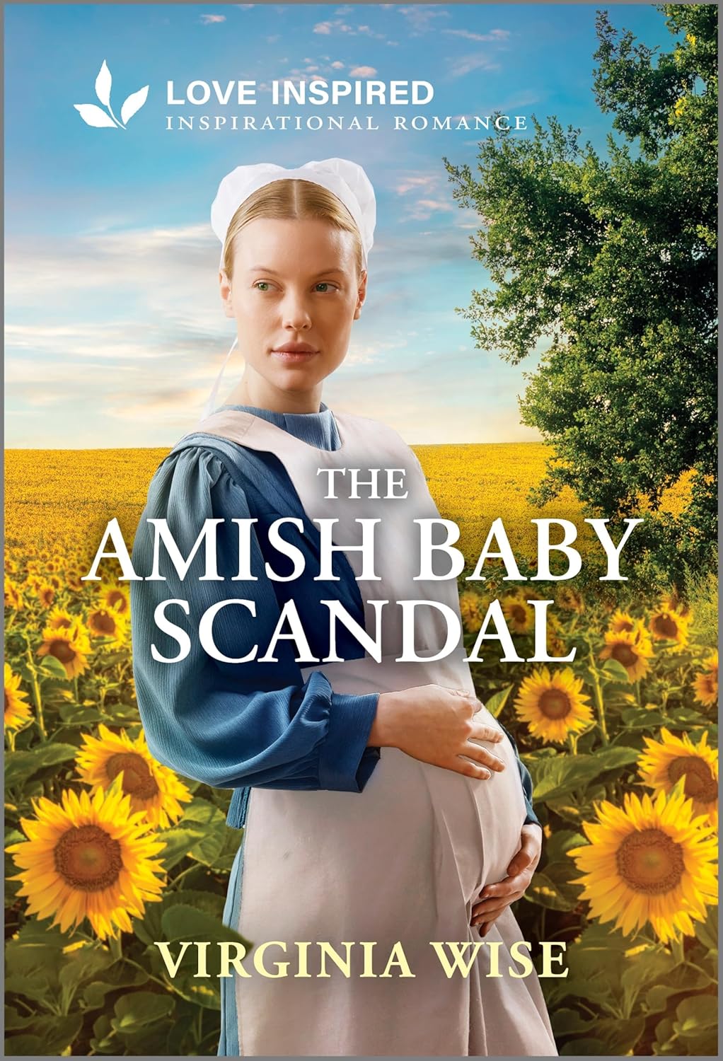 The Amish Baby Scandal: An Uplifting Inspirational Romance (Original)