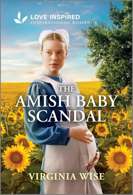 The Amish Baby Scandal: An Uplifting Inspirational Romance (Original)