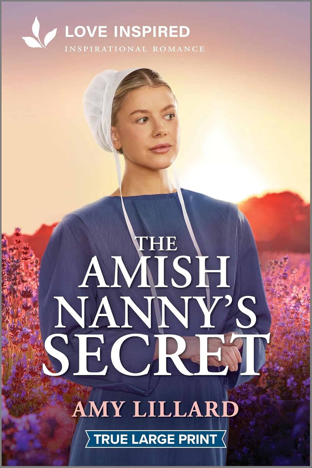Amish Nanny's Secret: An Uplifting Inspirational Romance (Original)
