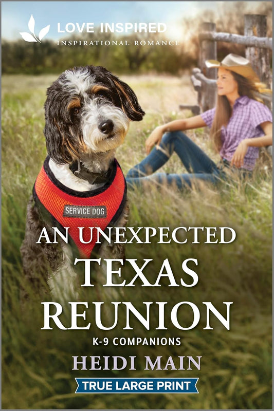 An Unexpected Texas Reunion: An Uplifting Inspirational Romance (Original)