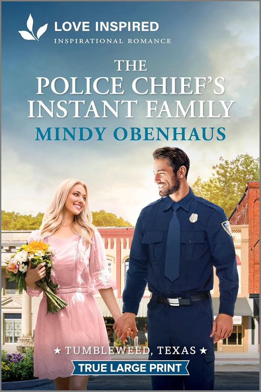 The Police Chief's Instant Family: An Uplifting Inspirational Romance (Original)