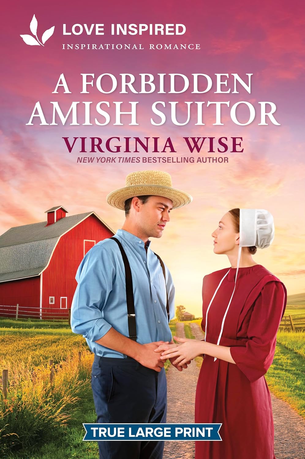 A Forbidden Amish Suitor: An Uplifting Inspirational Romance (Original)