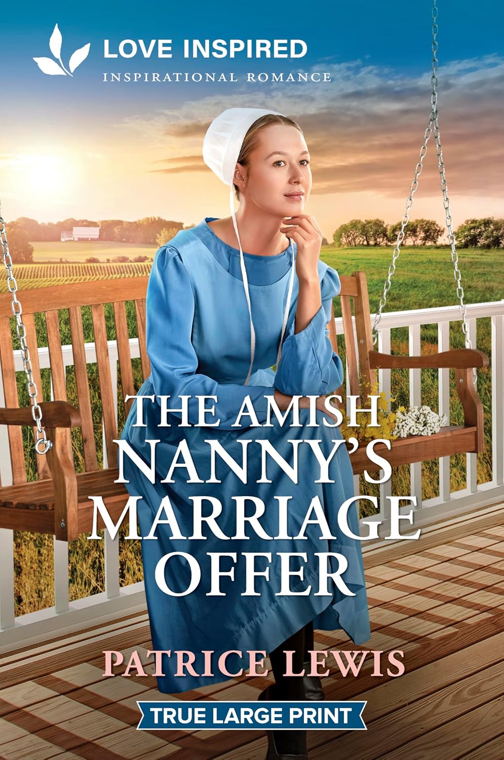 The Amish Nanny's Marriage Offer: An Uplifting Inspirational Romance (Original)