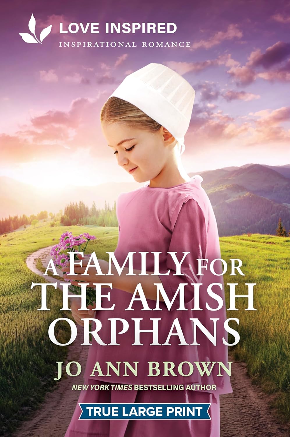 A Family for the Amish Orphans: An Uplifting Inspirational Romance (Original)