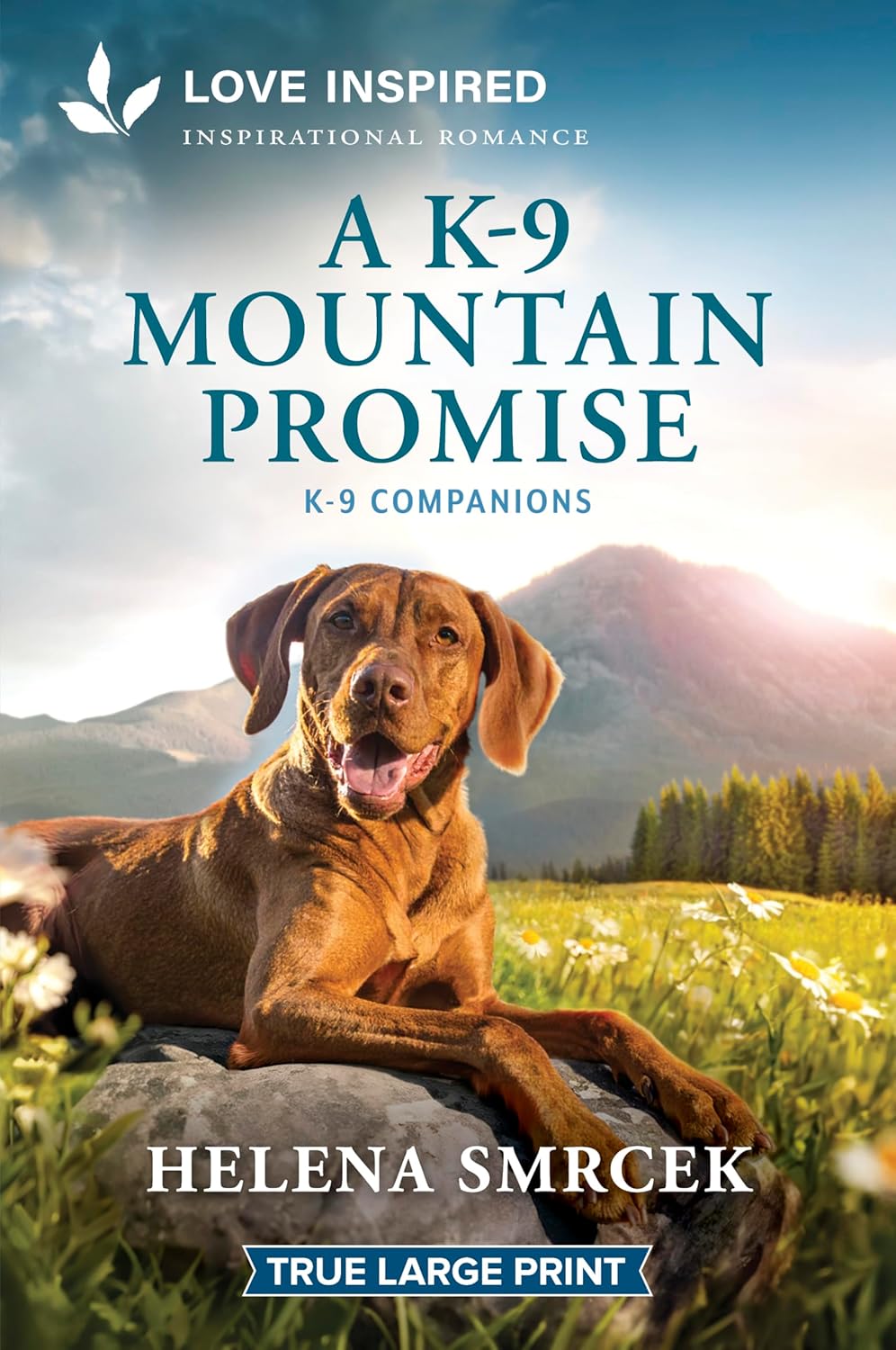 A K-9 Mountain Promise: An Uplifting Inspirational Romance (Original)