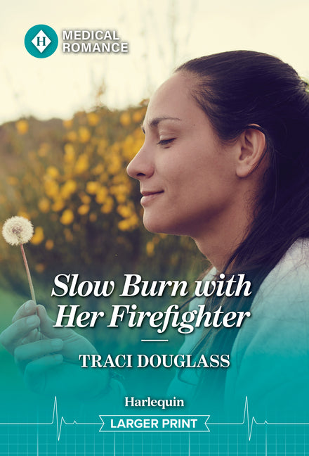 Slow Burn with Her Firefighter (Original)