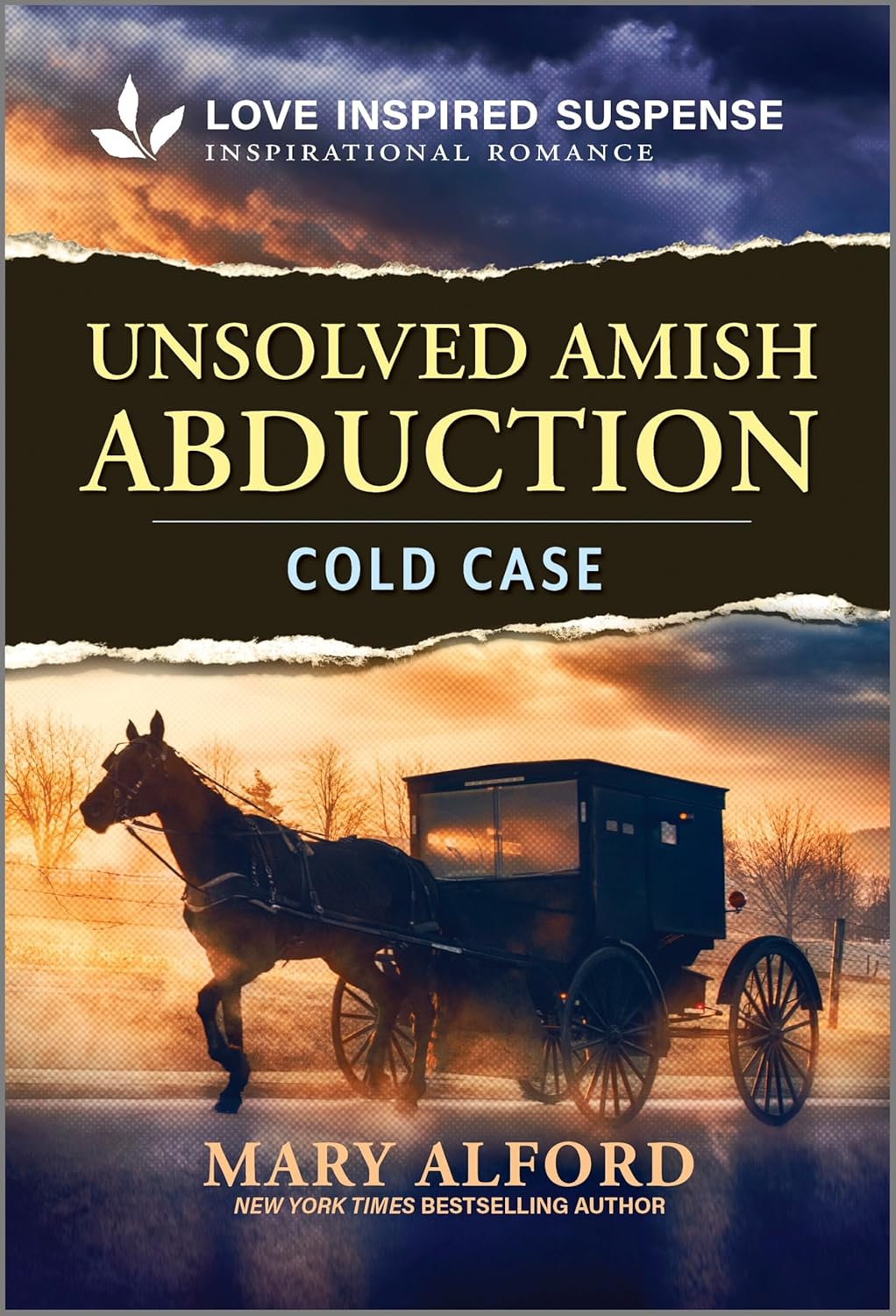 Unsolved Amish Abduction (Original)