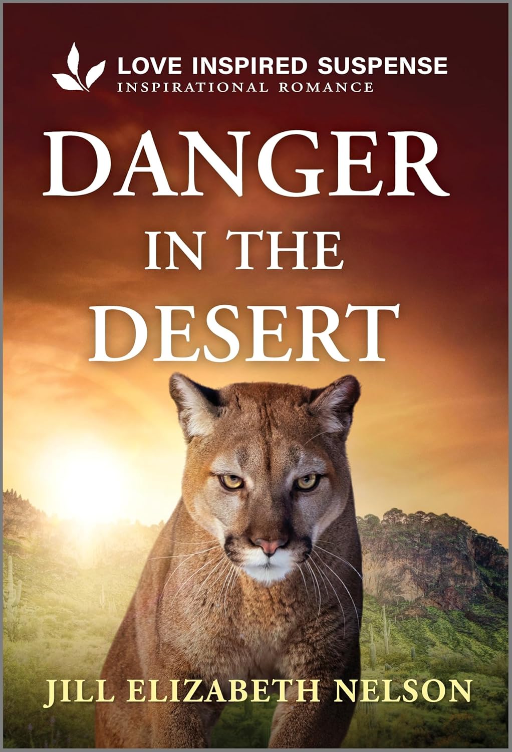 Danger in the Desert (Original)