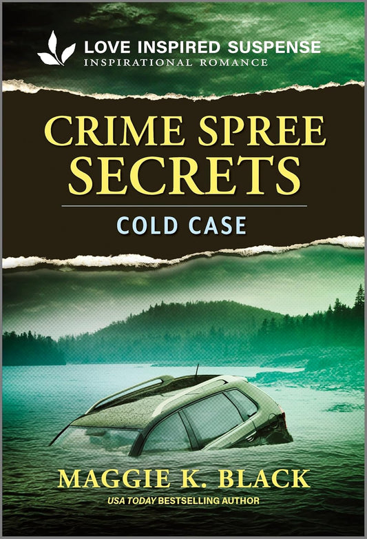 Crime Spree Secrets (Original)