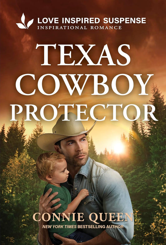 Texas Cowboy Protector (Original)