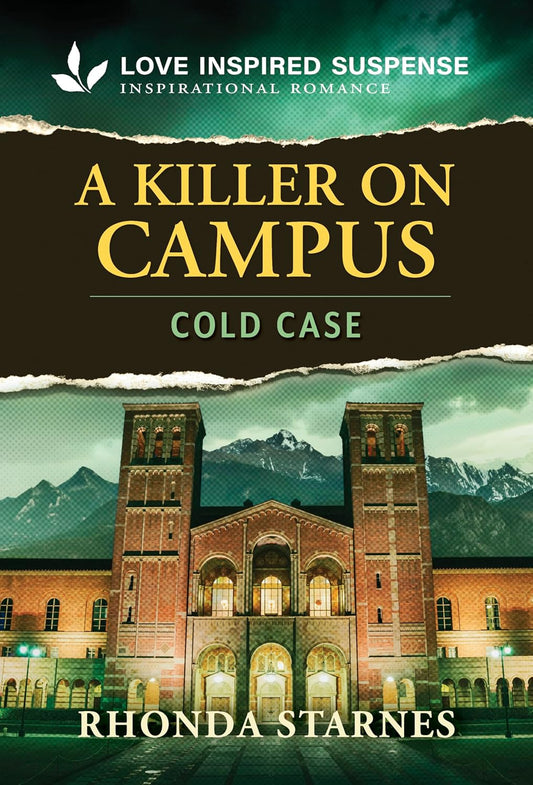 A Killer on Campus (Original)