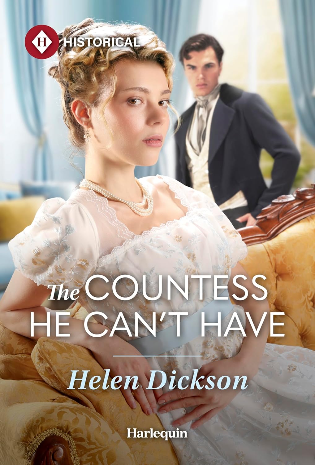 The Countess He Can't Have (Original)