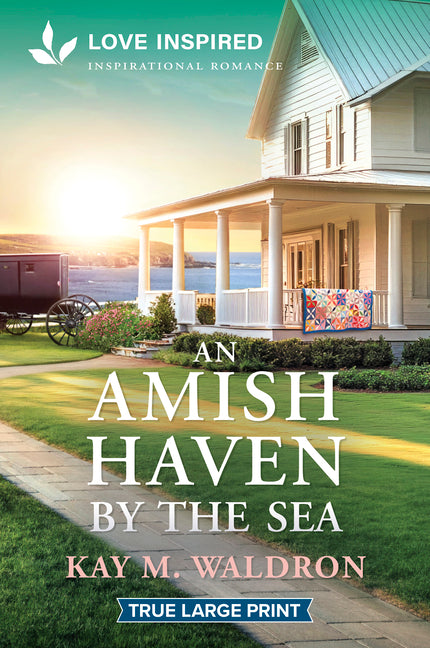 An Amish Haven by the Sea: An Uplifting Inspirational Romance (Original)