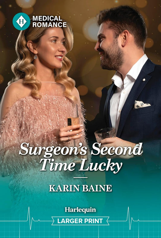 Surgeon's Second Time Lucky (Original)