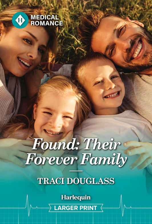 Found: Their Forever Family (Original)
