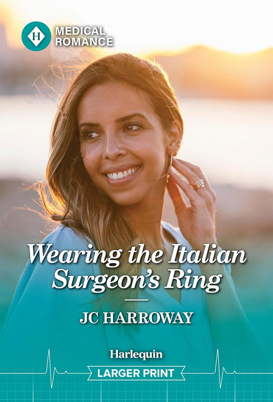 Wearing the Italian Surgeon's Ring (Original)