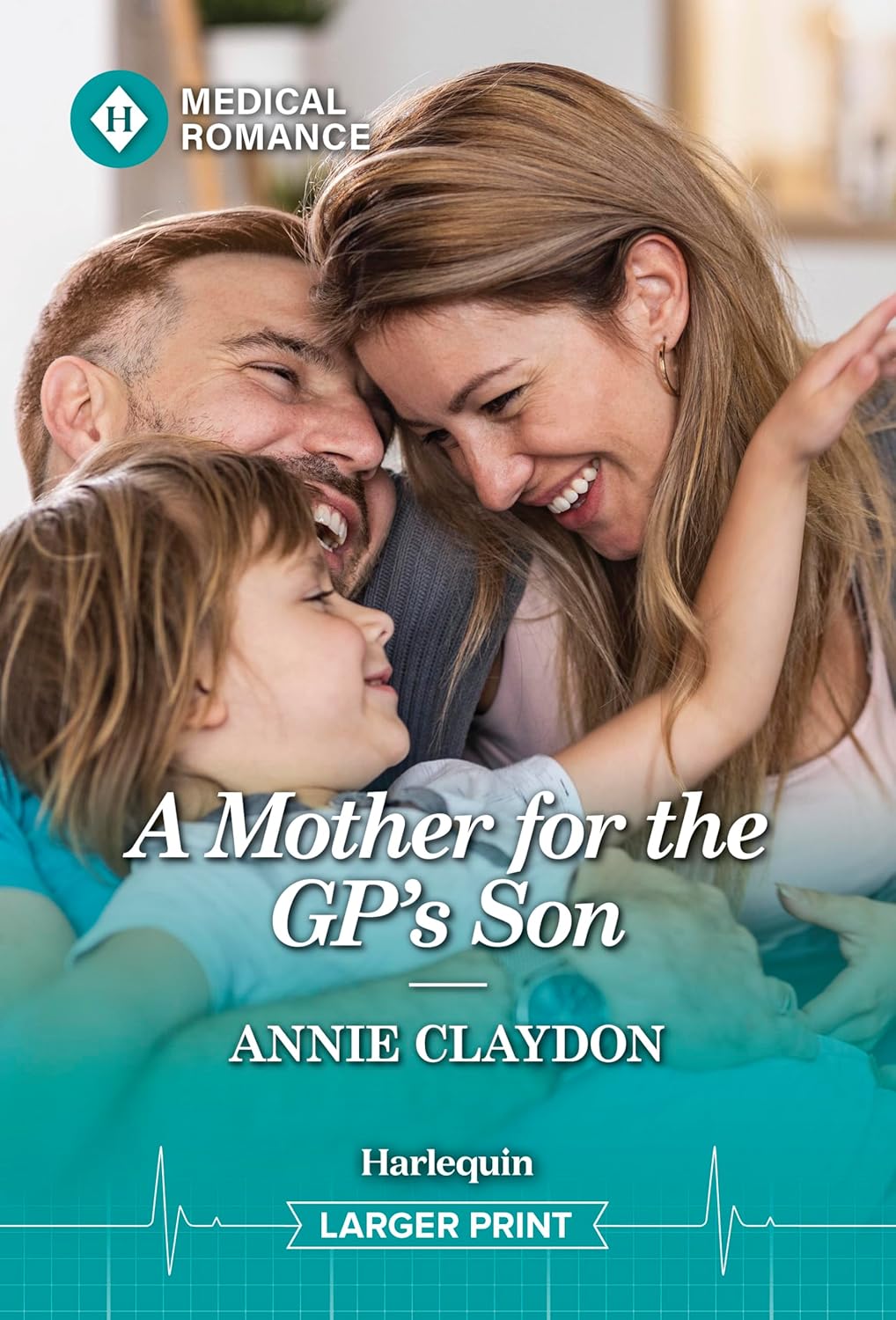 A Mother for the Gp's Son (Original)