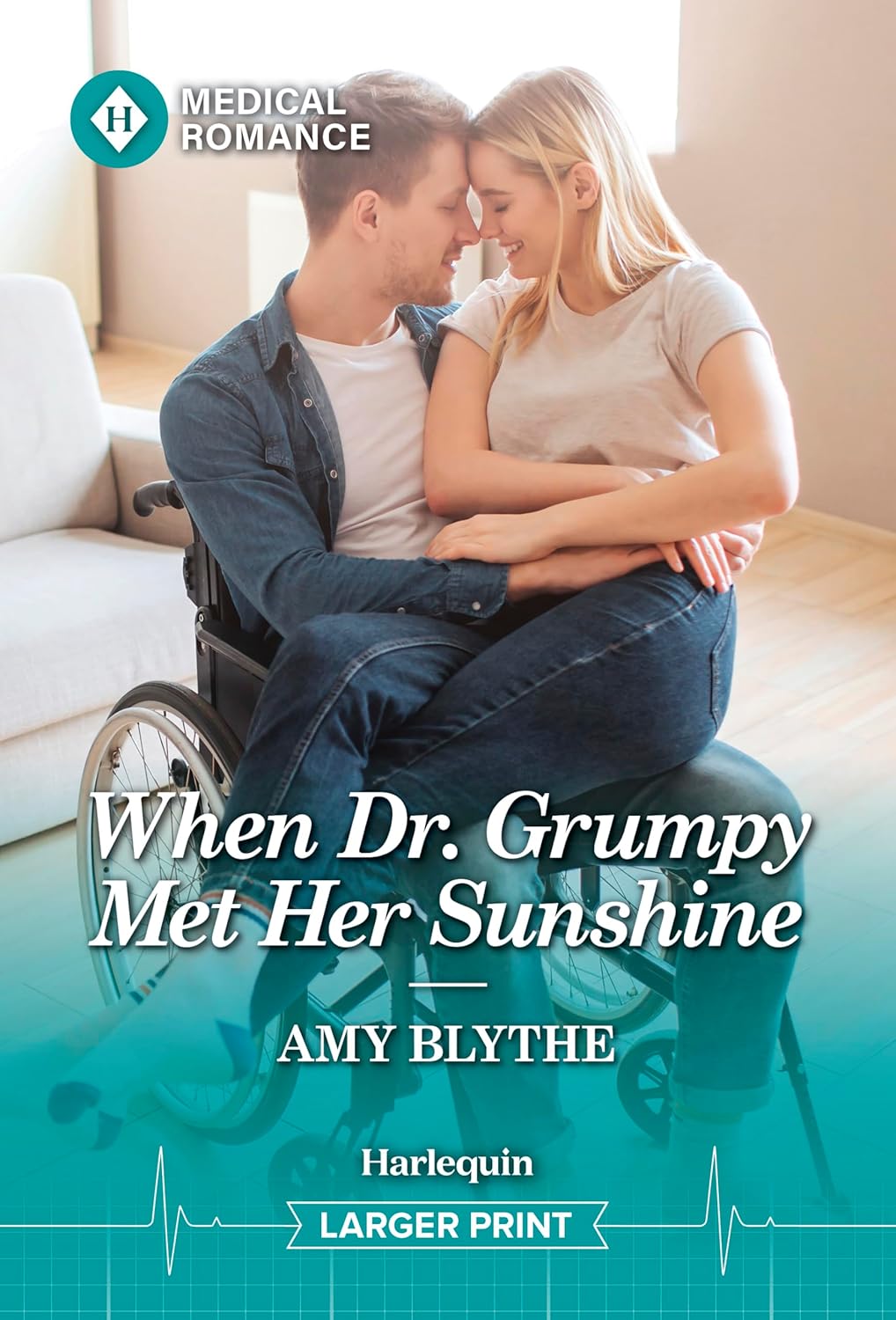 When Dr. Grumpy Met Her Sunshine (Original)