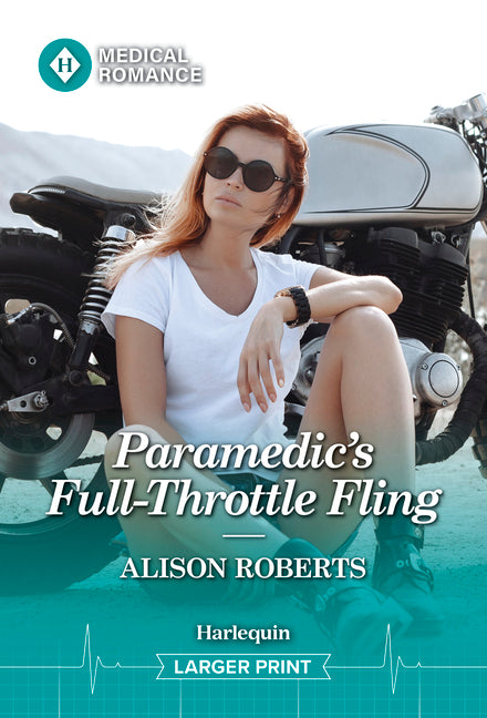 Paramedic's Full-Throttle Fling (Original)