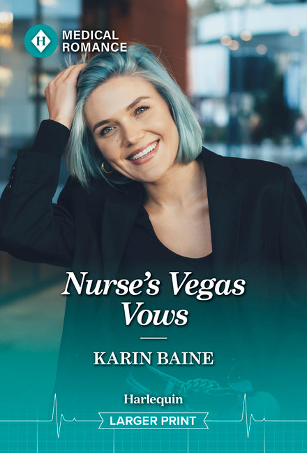 Nurse's Vegas Vows (Original)