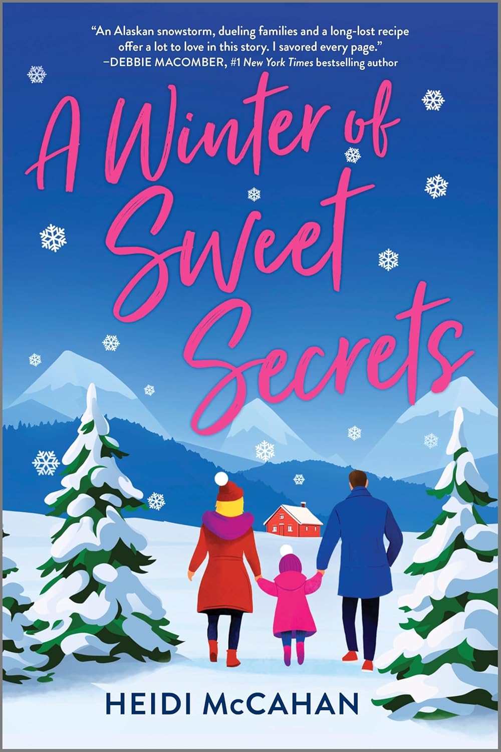 Winter of Sweet Secrets (Original)