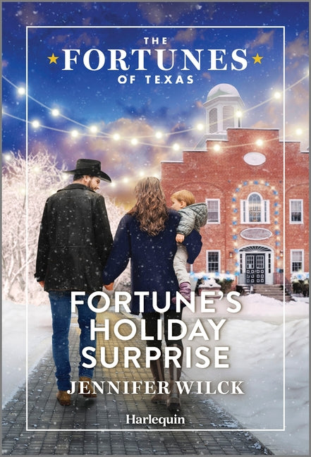 Fortune's Holiday Surprise (Original)