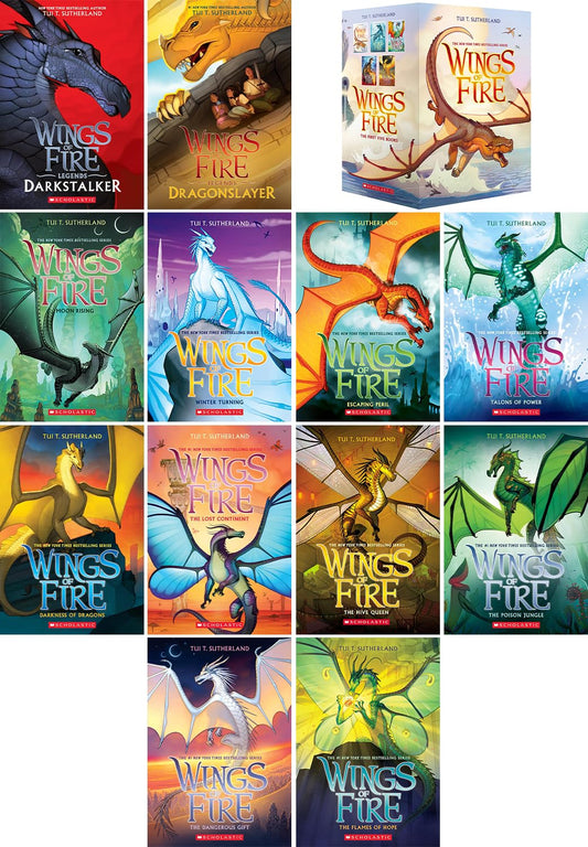 Lost Continent (Wings of Fire #11): Volume 11