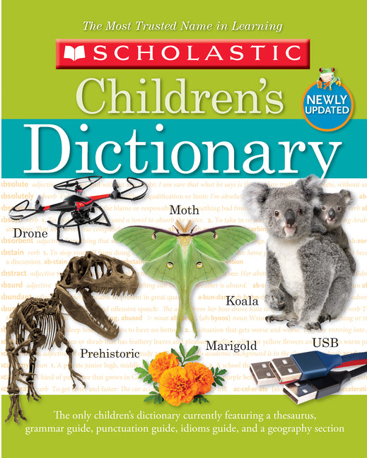 Scholastic Children's Dictionary (Updated)