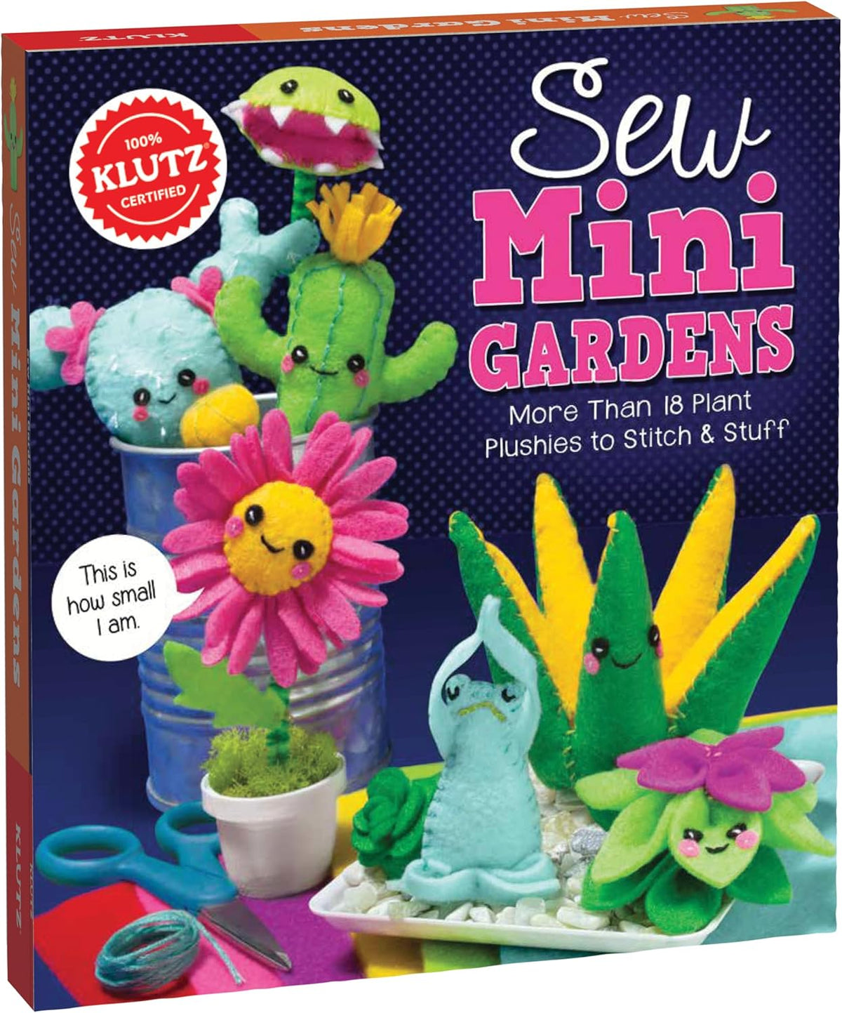 Sew Mini Gardens