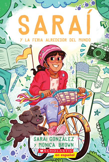 Sarai Y La Feria Alrededor del Mundo (Sarai and the Around the World Fair)