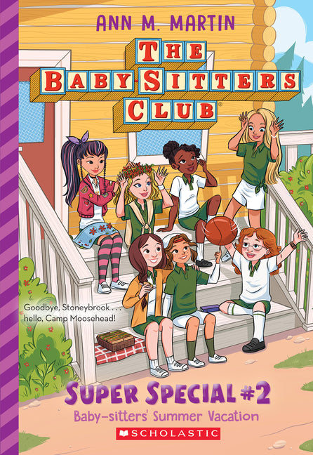 Baby-Sitters' Summer Vacation! (the Baby-Sitters Club: Super Special #2): Volume 2